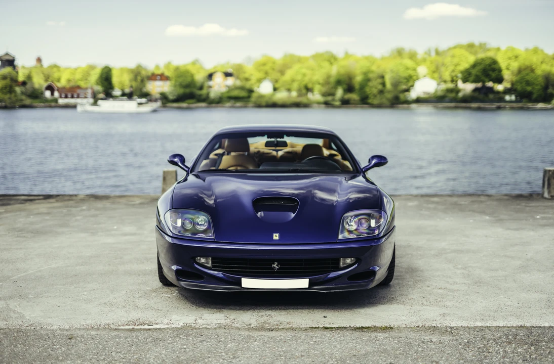 2000 Ferrari 550 Maranello - Image 2 of 31