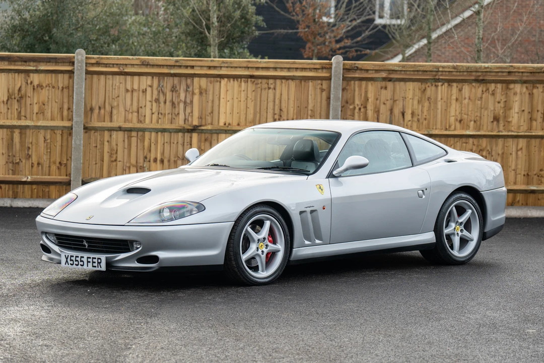 2000 Ferrari 550 Maranello - Image 2 of 31