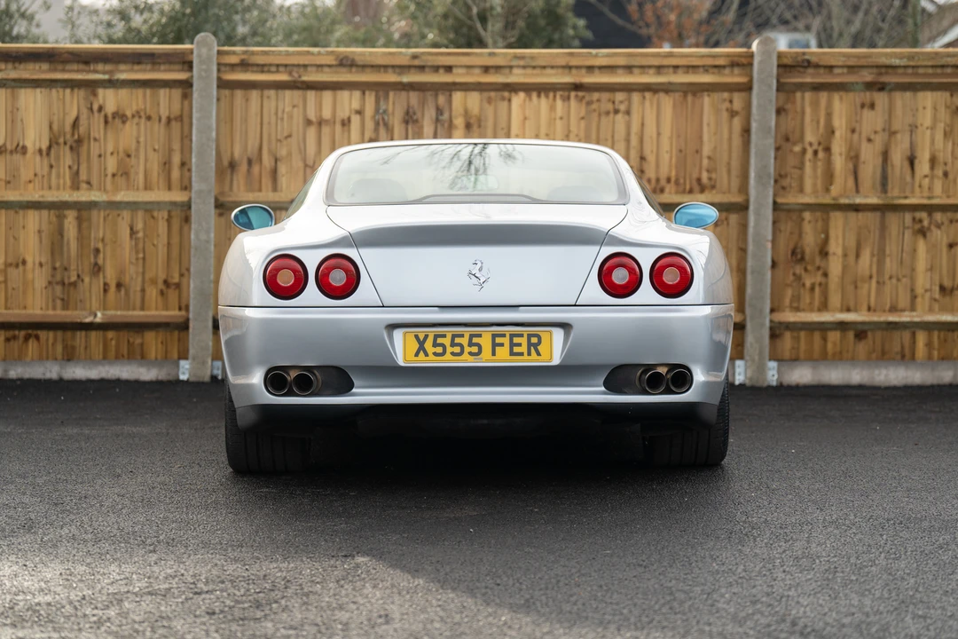 2000 Ferrari 550 Maranello - Image 7 of 31