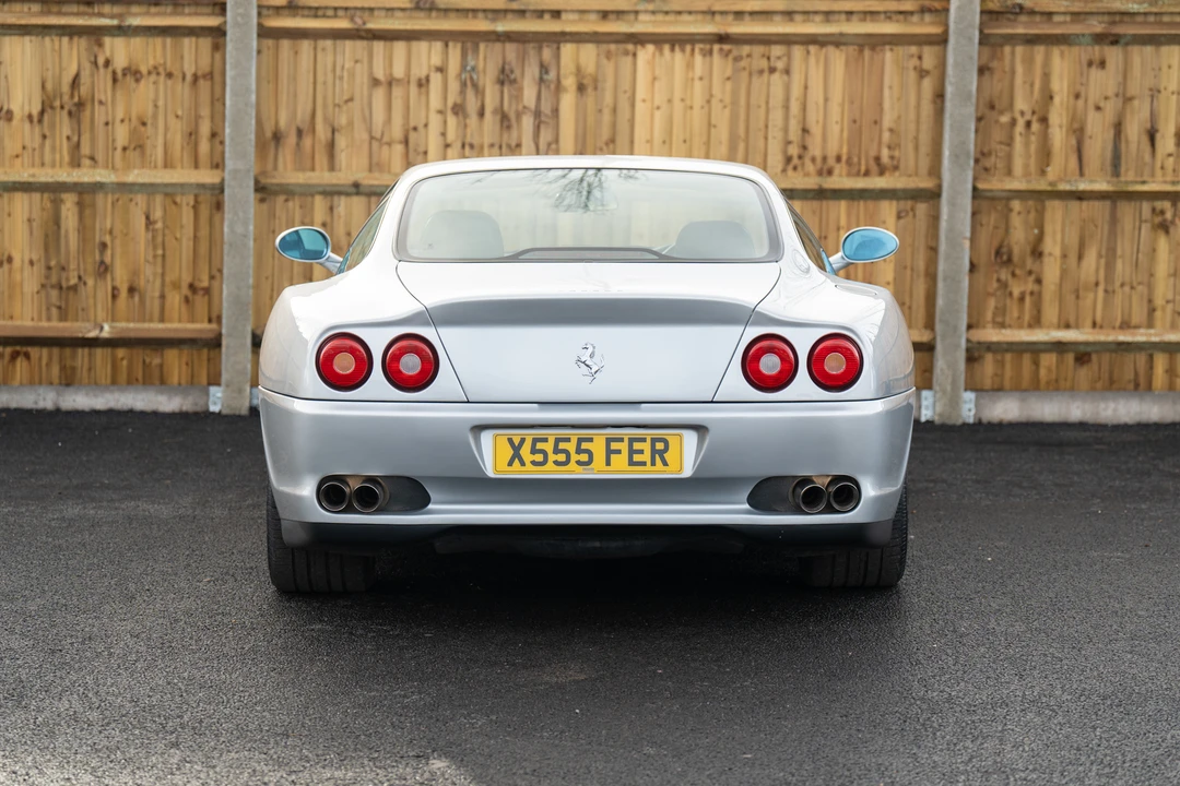 2000 Ferrari 550 Maranello - Image 15 of 31