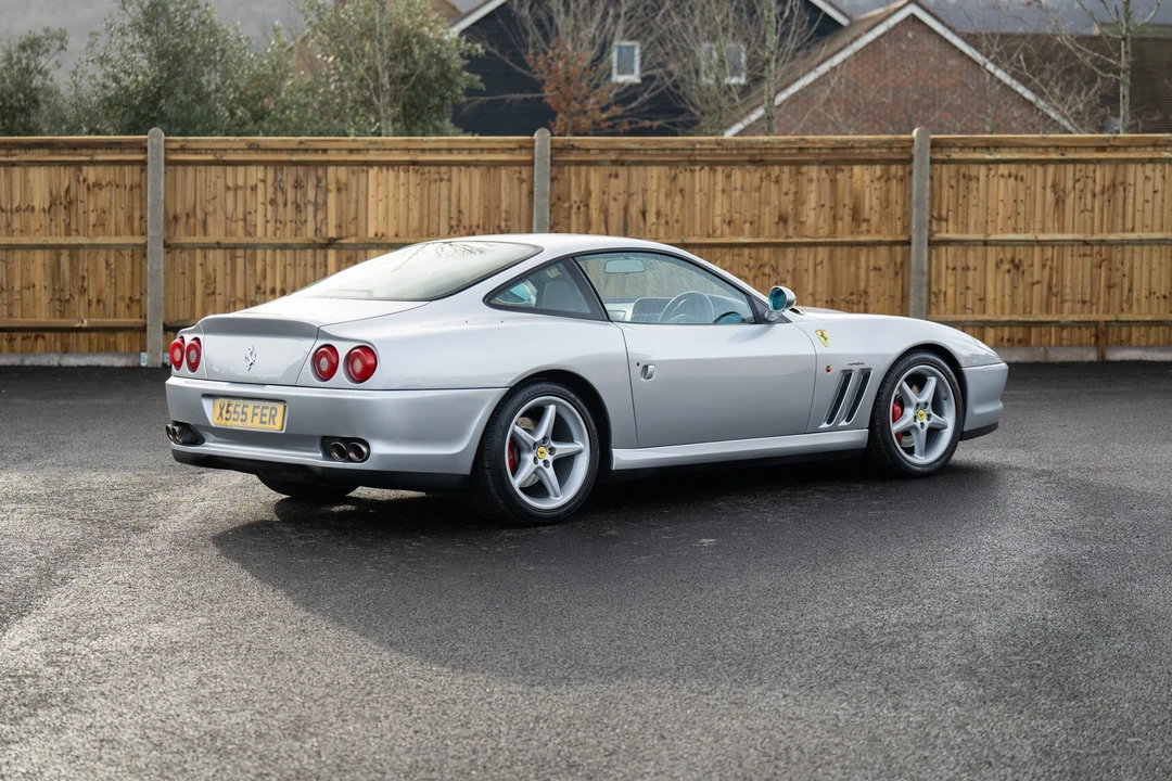 2000 Ferrari 550 Maranello - Image 14 of 31