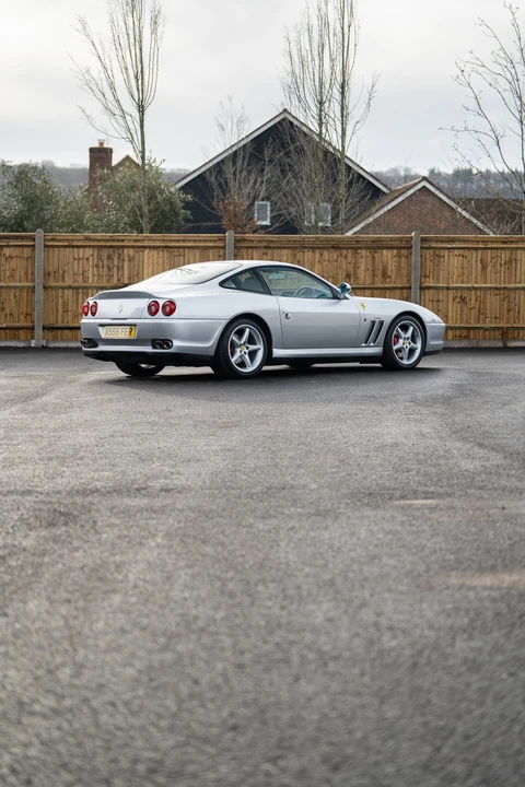 2000 Ferrari 550 Maranello - Image 19 of 31