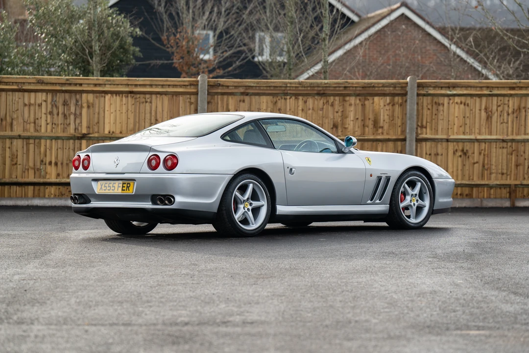 2000 Ferrari 550 Maranello - Image 6 of 31