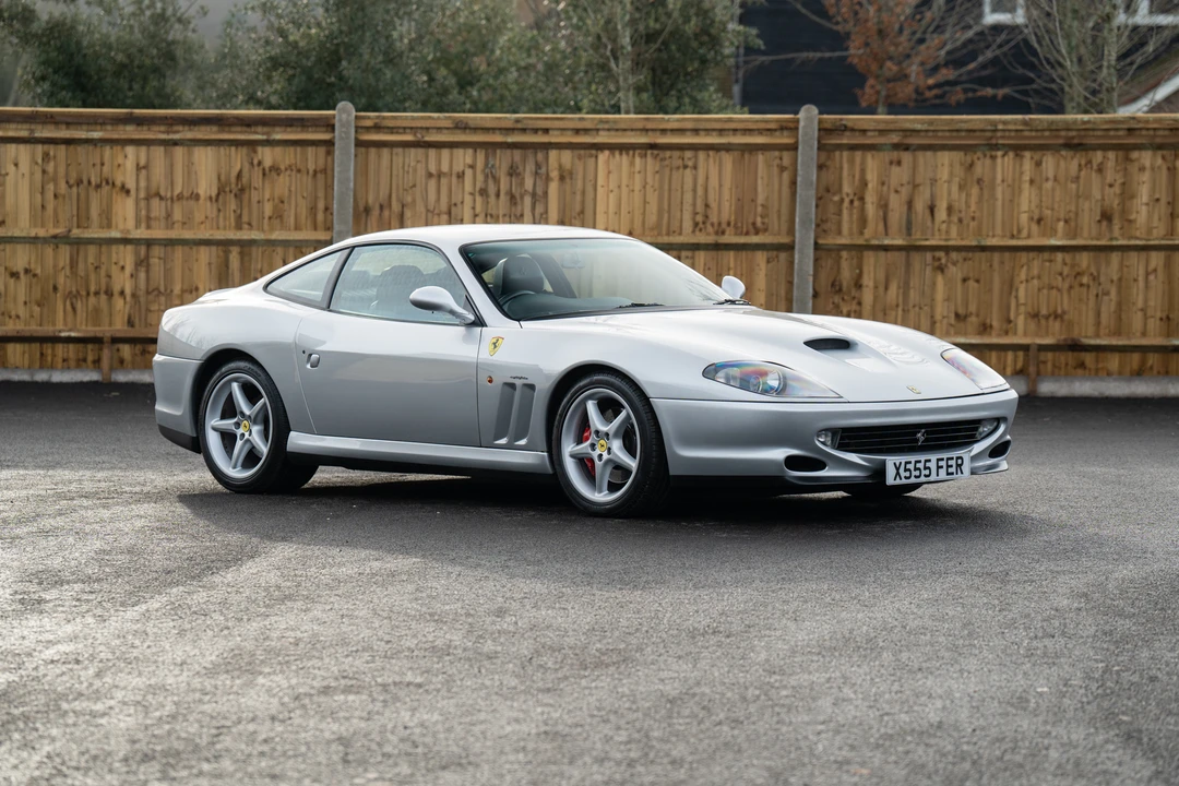 2000 Ferrari 550 Maranello - Image 4 of 31