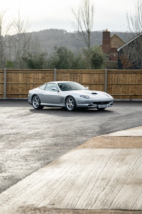 2000 Ferrari 550 Maranello - Image 20 of 31