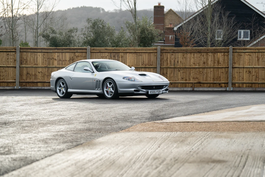 2000 Ferrari 550 Maranello - Image 21 of 31