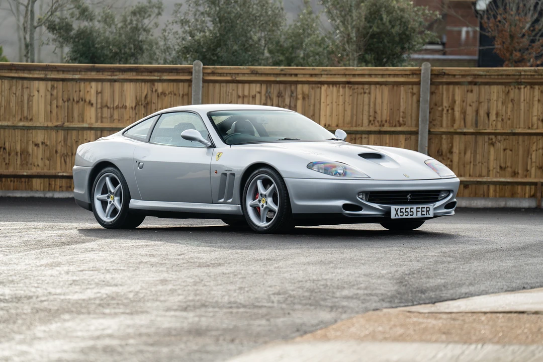 2000 Ferrari 550 Maranello - Image 12 of 31