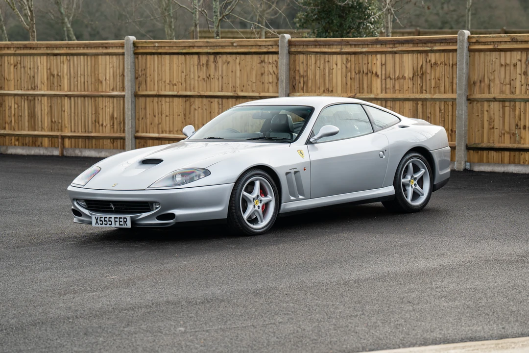 2000 Ferrari 550 Maranello - Image 18 of 31