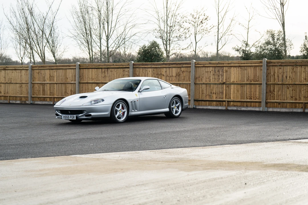 2000 Ferrari 550 Maranello - Image 22 of 31