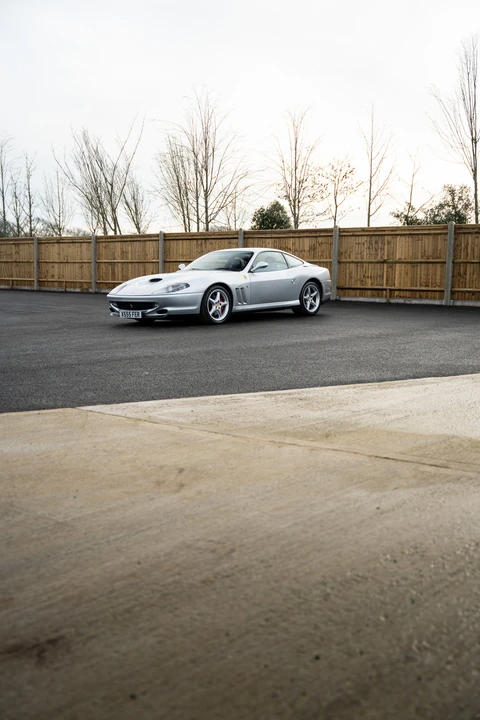 2000 Ferrari 550 Maranello - Image 25 of 31