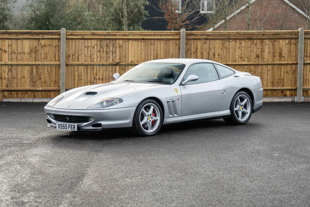 2000 Ferrari 550 Maranello - Image 10 of 31