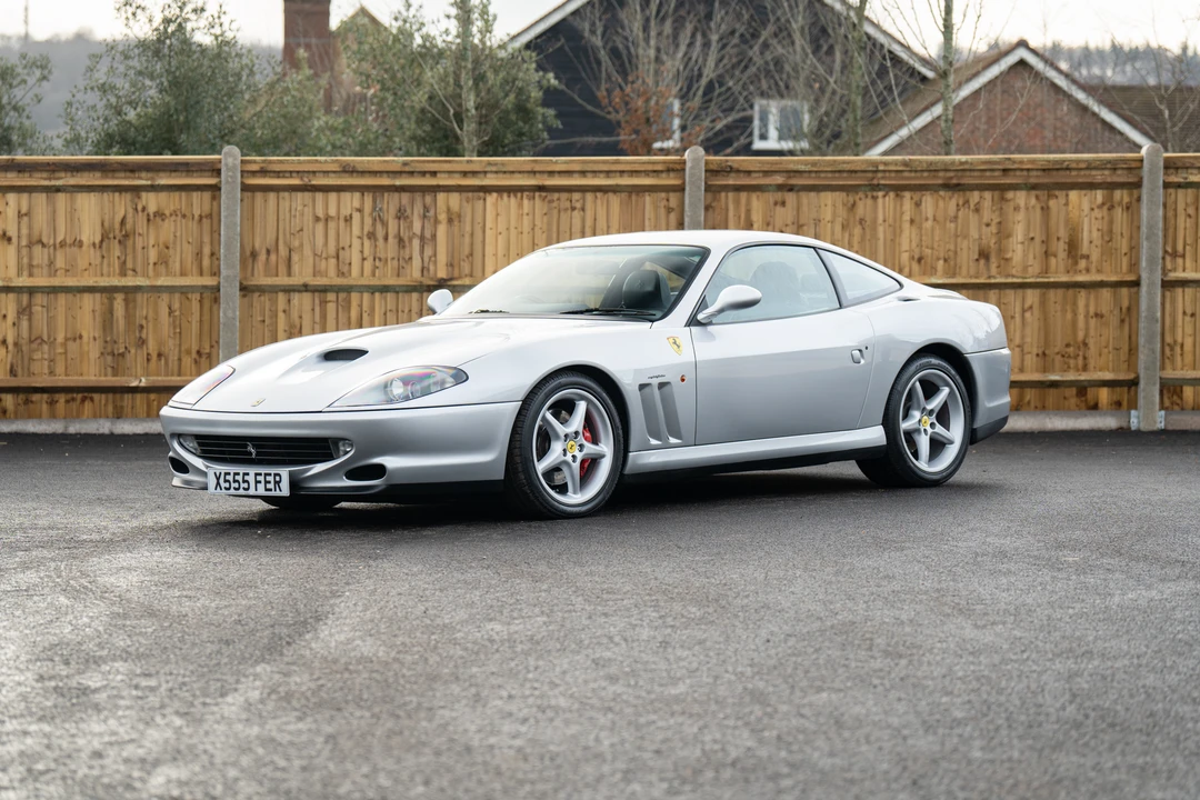 2000 Ferrari 550 Maranello - Image 23 of 31