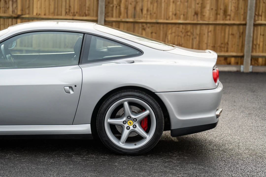 2000 Ferrari 550 Maranello - Image 27 of 31