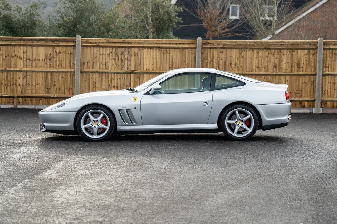 2000 Ferrari 550 Maranello - Image 17 of 31