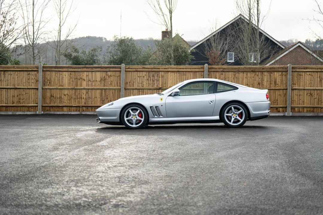 2000 Ferrari 550 Maranello - Image 24 of 31