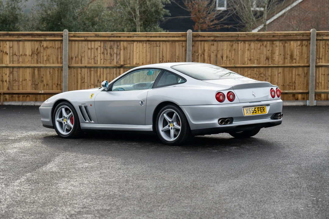 2000 Ferrari 550 Maranello - Image 16 of 31