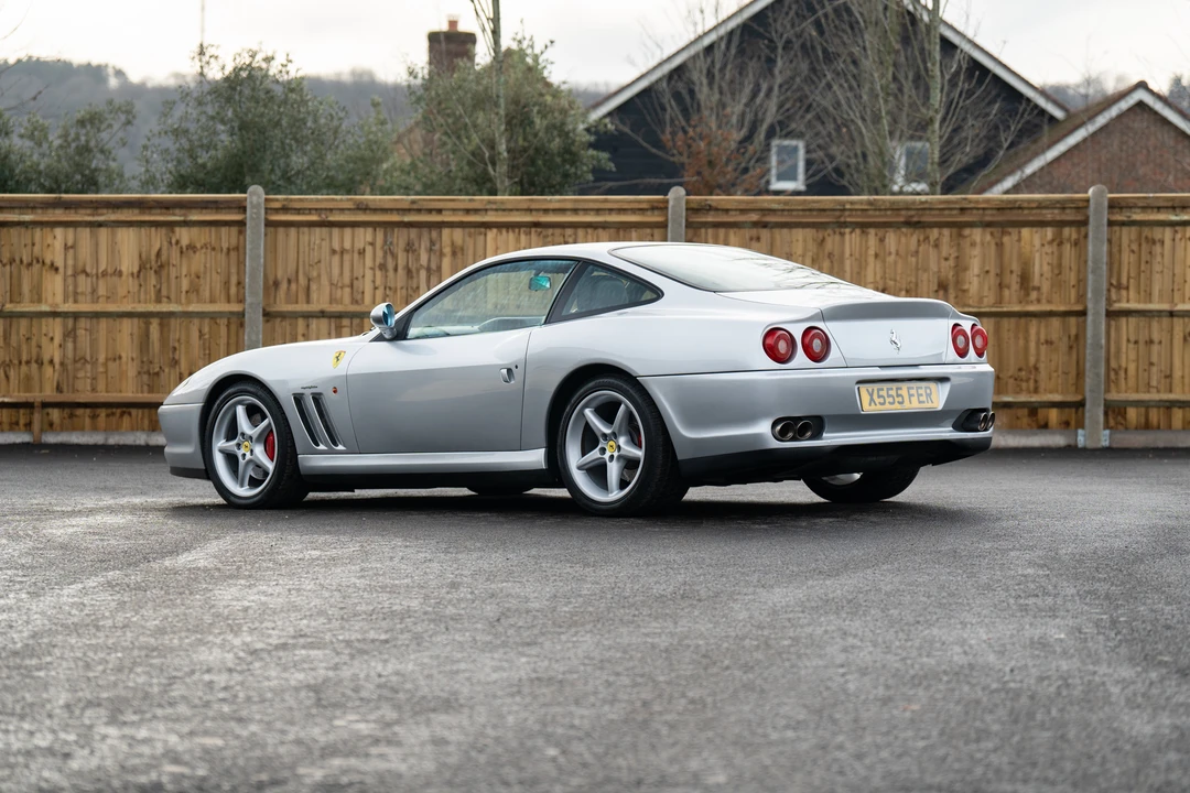 2000 Ferrari 550 Maranello - Image 8 of 31