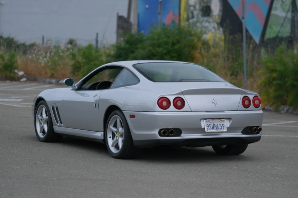 2000 Ferrari 550 Maranello - Image 7 of 10