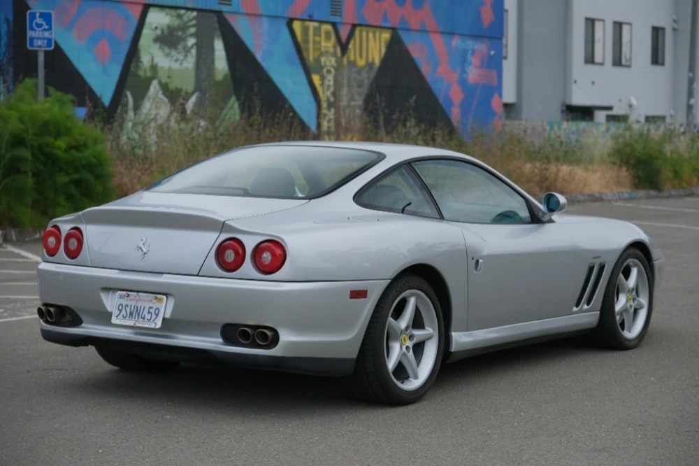 2000 Ferrari 550 Maranello - Image 6 of 10