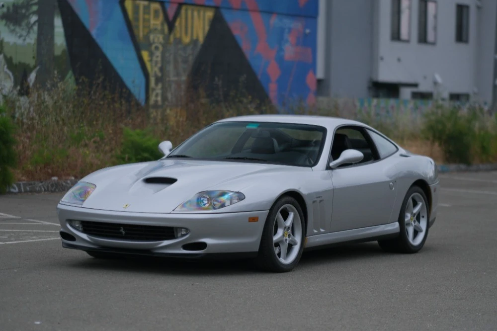 2000 Ferrari 550 Maranello - Image 2 of 10
