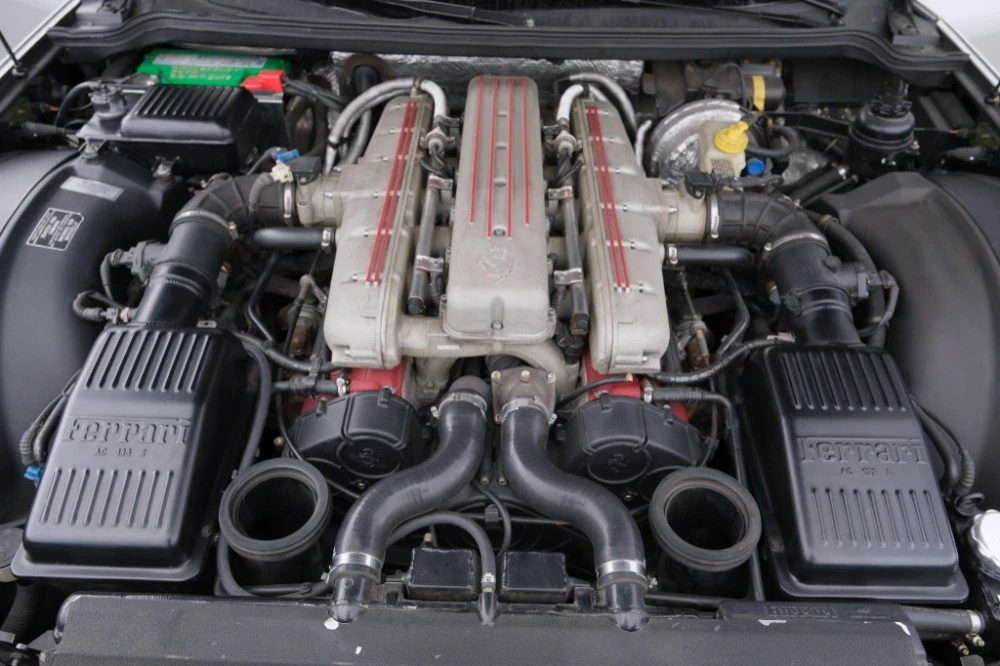 2000 Ferrari 550 Maranello - Image 10 of 10