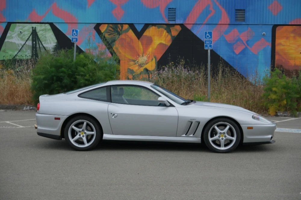2000 Ferrari 550 Maranello - Image 3 of 10