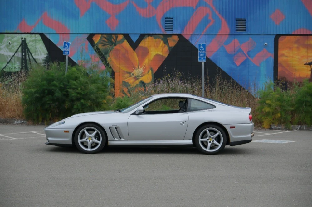 2000 Ferrari 550 Maranello - Image 4 of 10