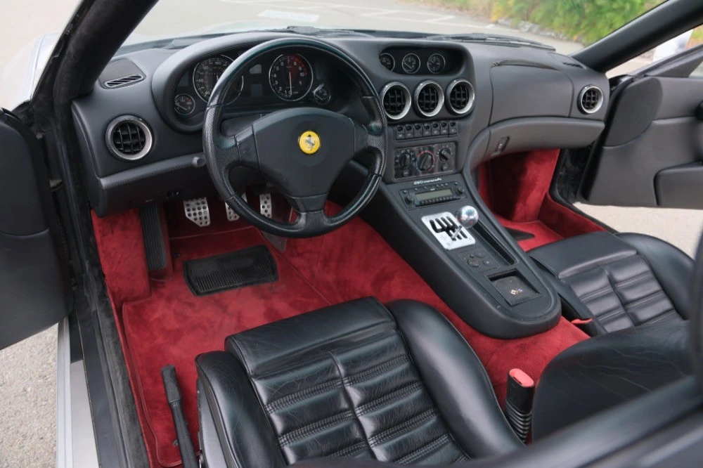 2000 Ferrari 550 Maranello - Image 9 of 10