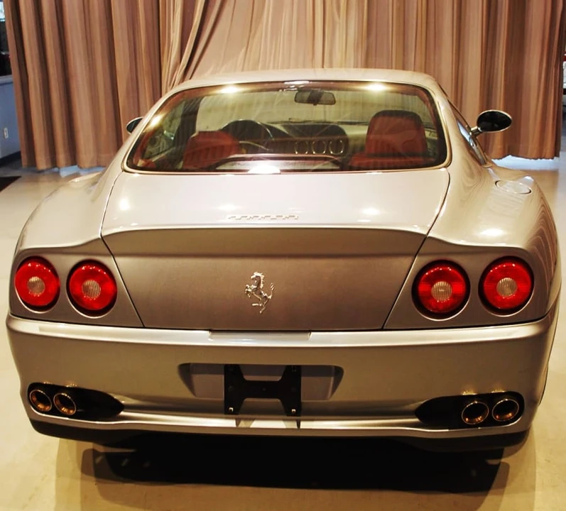 2000 Ferrari 550 Maranello - Image 2 of 7