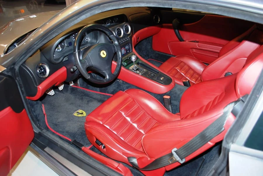 2000 Ferrari 550 Maranello - Image 3 of 7