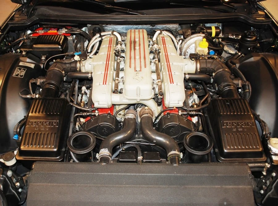 2000 Ferrari 550 Maranello - Image 5 of 7