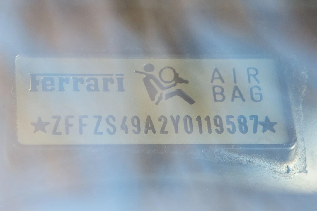 2000 Ferrari 550 Maranello - Image 15 of 31