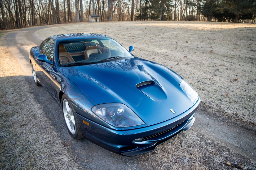 2000 Ferrari 550 Maranello - Image 3 of 31