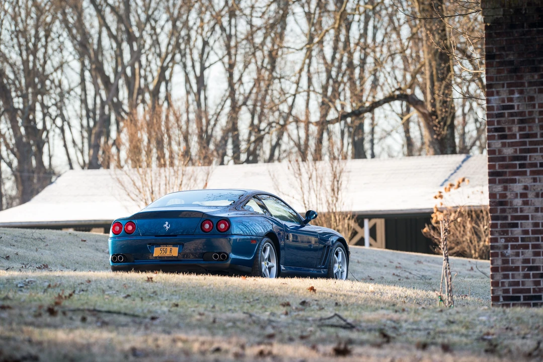 2000 Ferrari 550 Maranello - Image 2 of 31