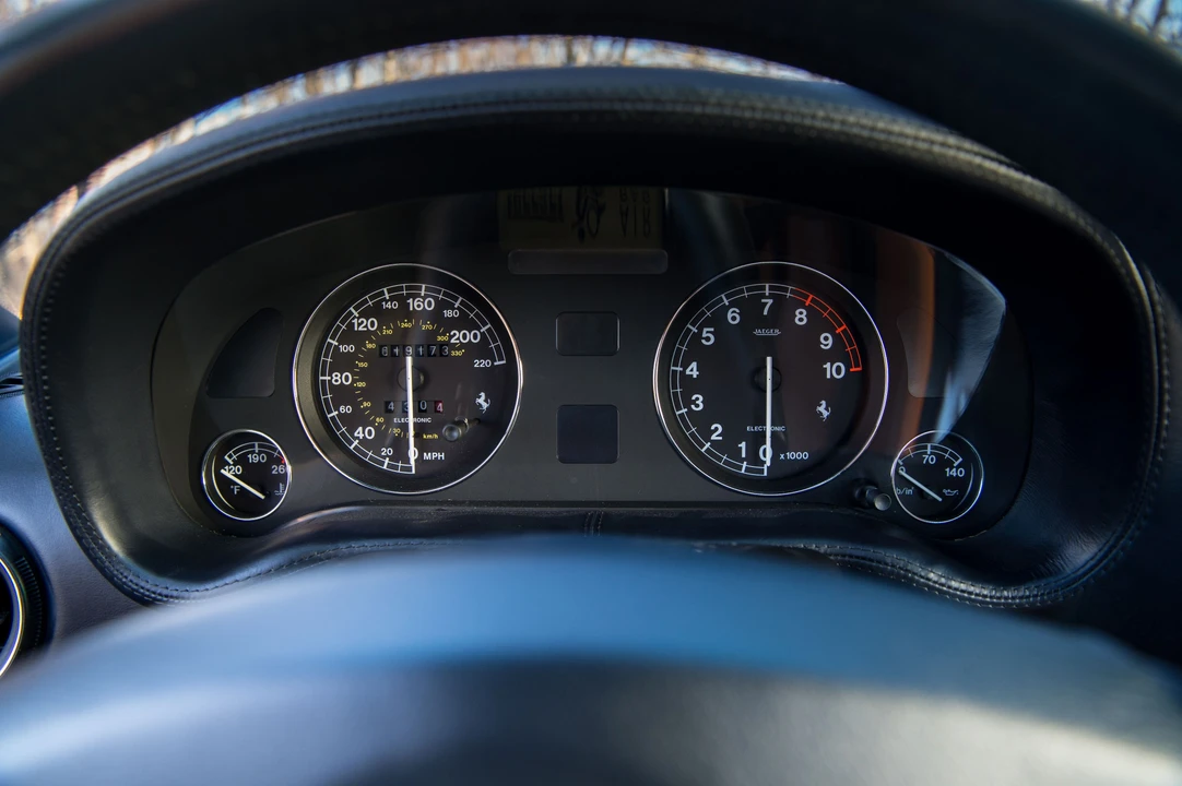 2000 Ferrari 550 Maranello - Image 27 of 31