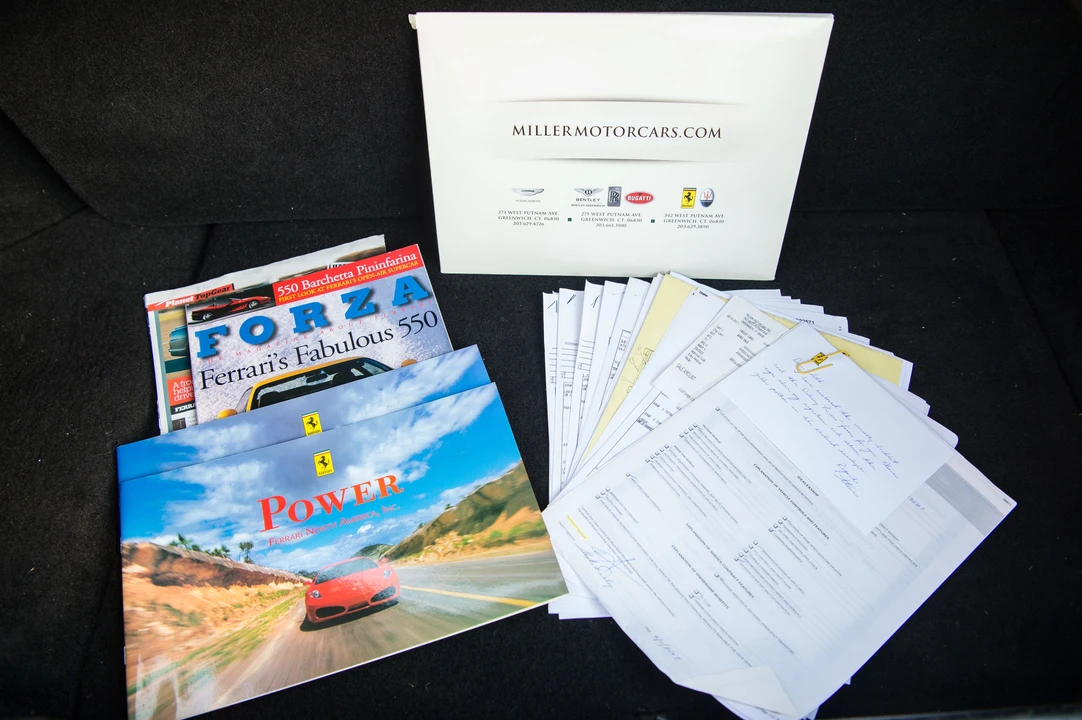 2000 Ferrari 550 Maranello - Image 6 of 31