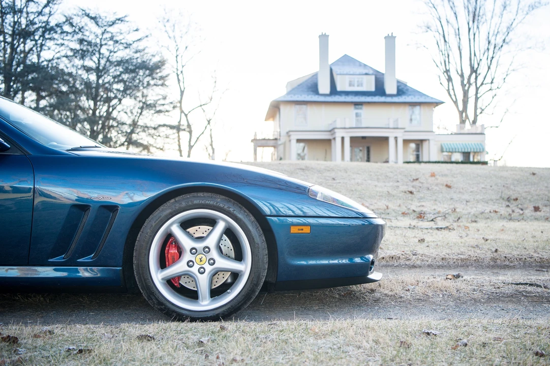 2000 Ferrari 550 Maranello - Image 20 of 31