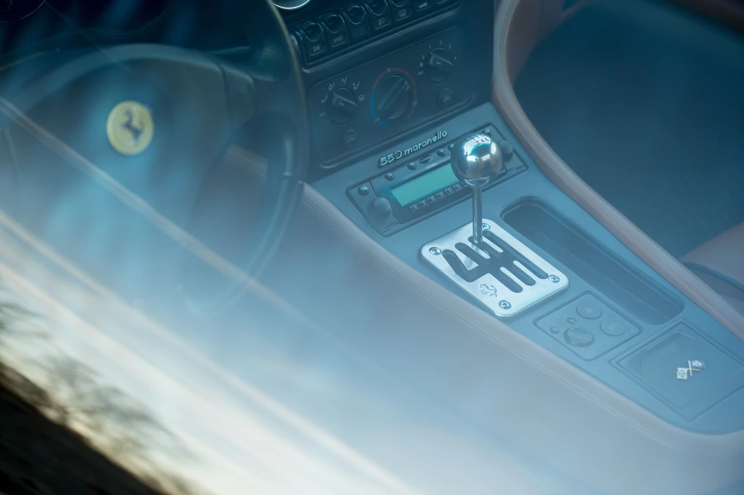 2000 Ferrari 550 Maranello - Image 25 of 31