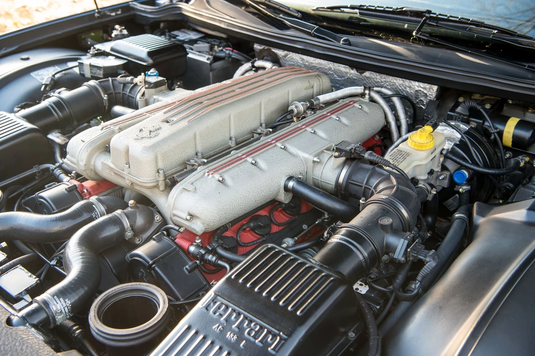 2000 Ferrari 550 Maranello - Image 18 of 31
