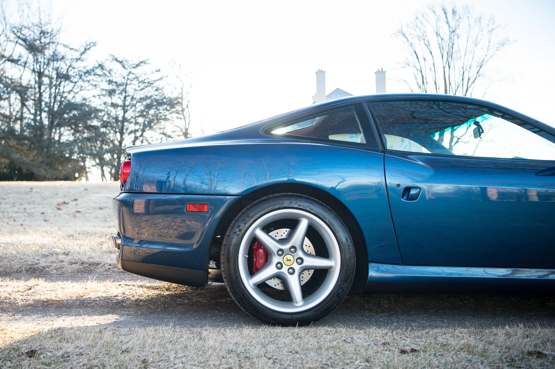 2000 Ferrari 550 Maranello - Image 31 of 31