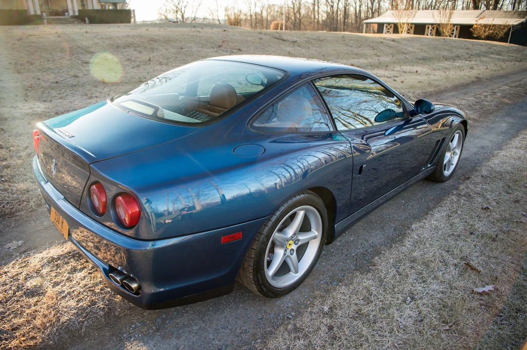 2000 Ferrari 550 Maranello - Image 9 of 31