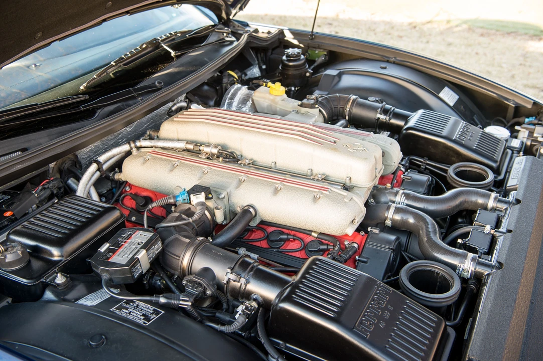 2000 Ferrari 550 Maranello - Image 19 of 31