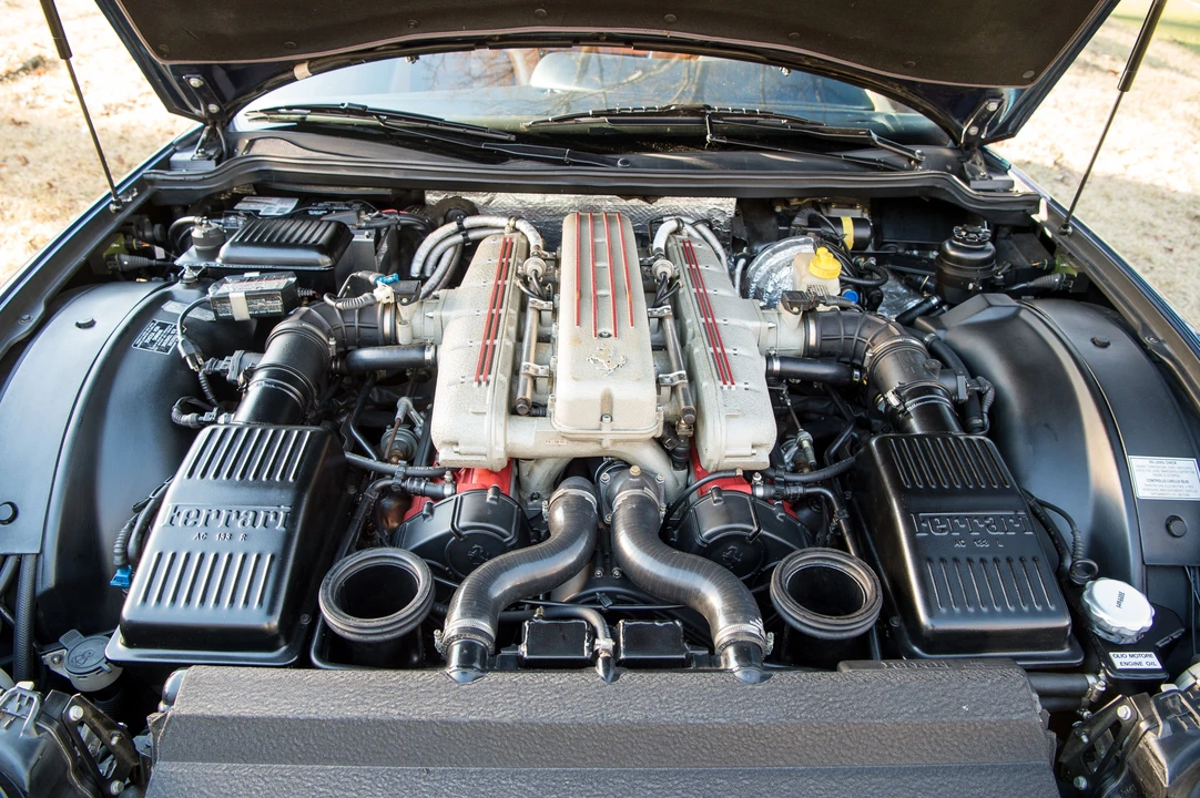 2000 Ferrari 550 Maranello - Image 21 of 31