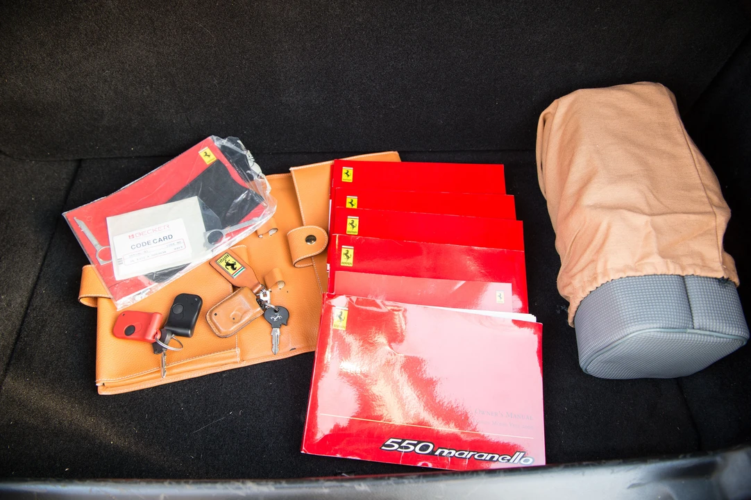2000 Ferrari 550 Maranello - Image 8 of 31