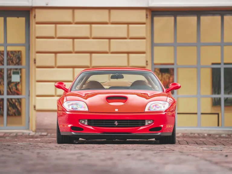 2000 Ferrari 550 Maranello - Image 8 of 31