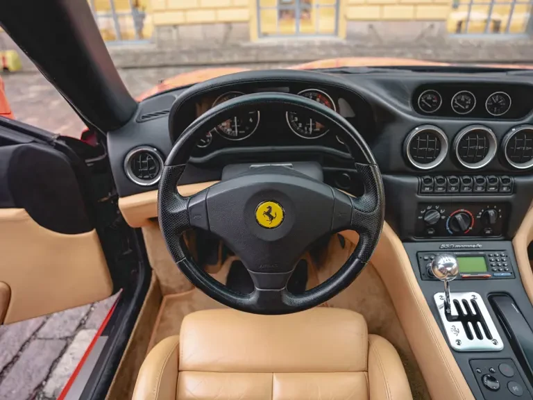 2000 Ferrari 550 Maranello - Image 14 of 31