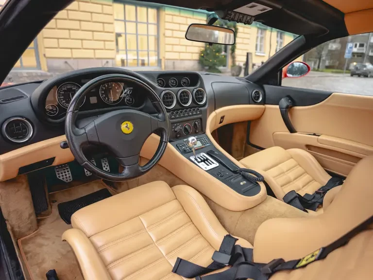 2000 Ferrari 550 Maranello - Image 5 of 31