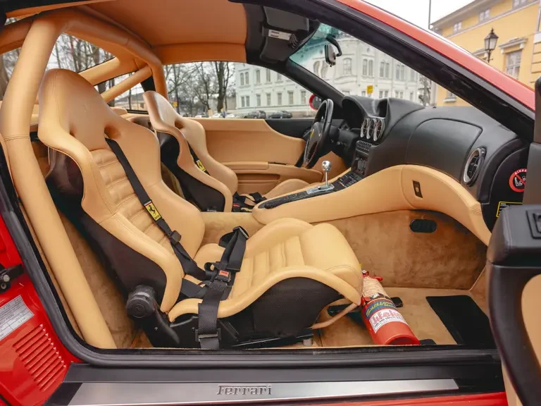2000 Ferrari 550 Maranello - Image 17 of 31