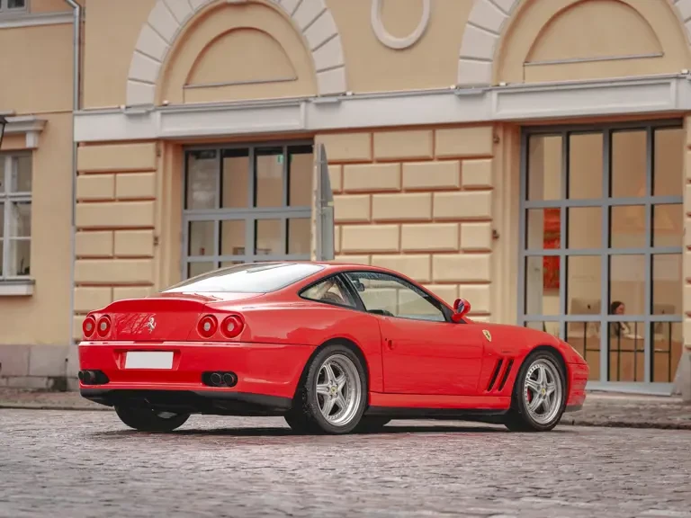 2000 Ferrari 550 Maranello - Image 3 of 31