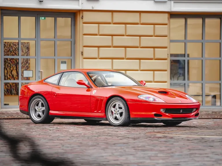 2000 Ferrari 550 Maranello - Image 2 of 31